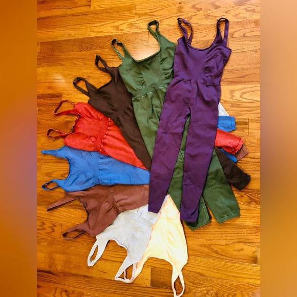 FREE PEOPLE Good Karma Onesie - Picture 11 of 11